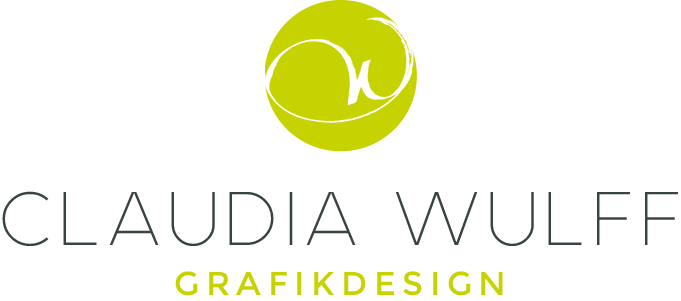 Logo von Claudia Wulff - Grafikdesign 